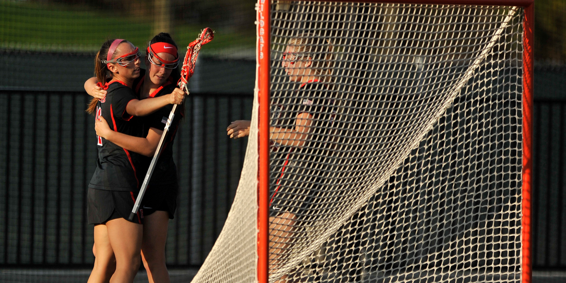 Rutgers University Women's Lacrosse at Rutgers University
