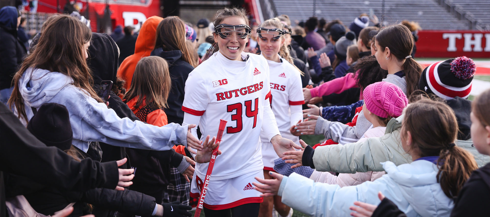 Rutgers Lacrosse Slide 2